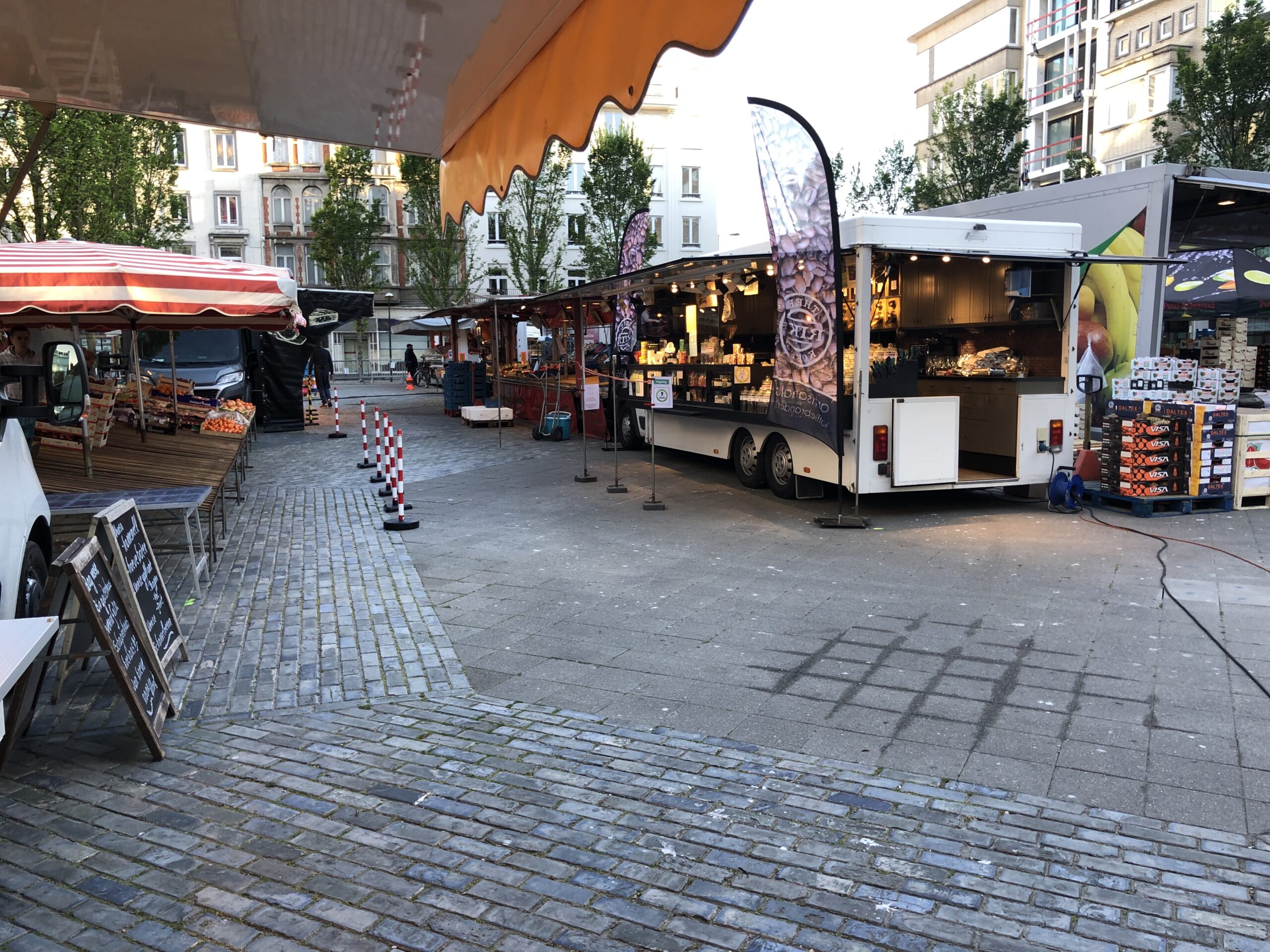 Groentemarkt / Oostende